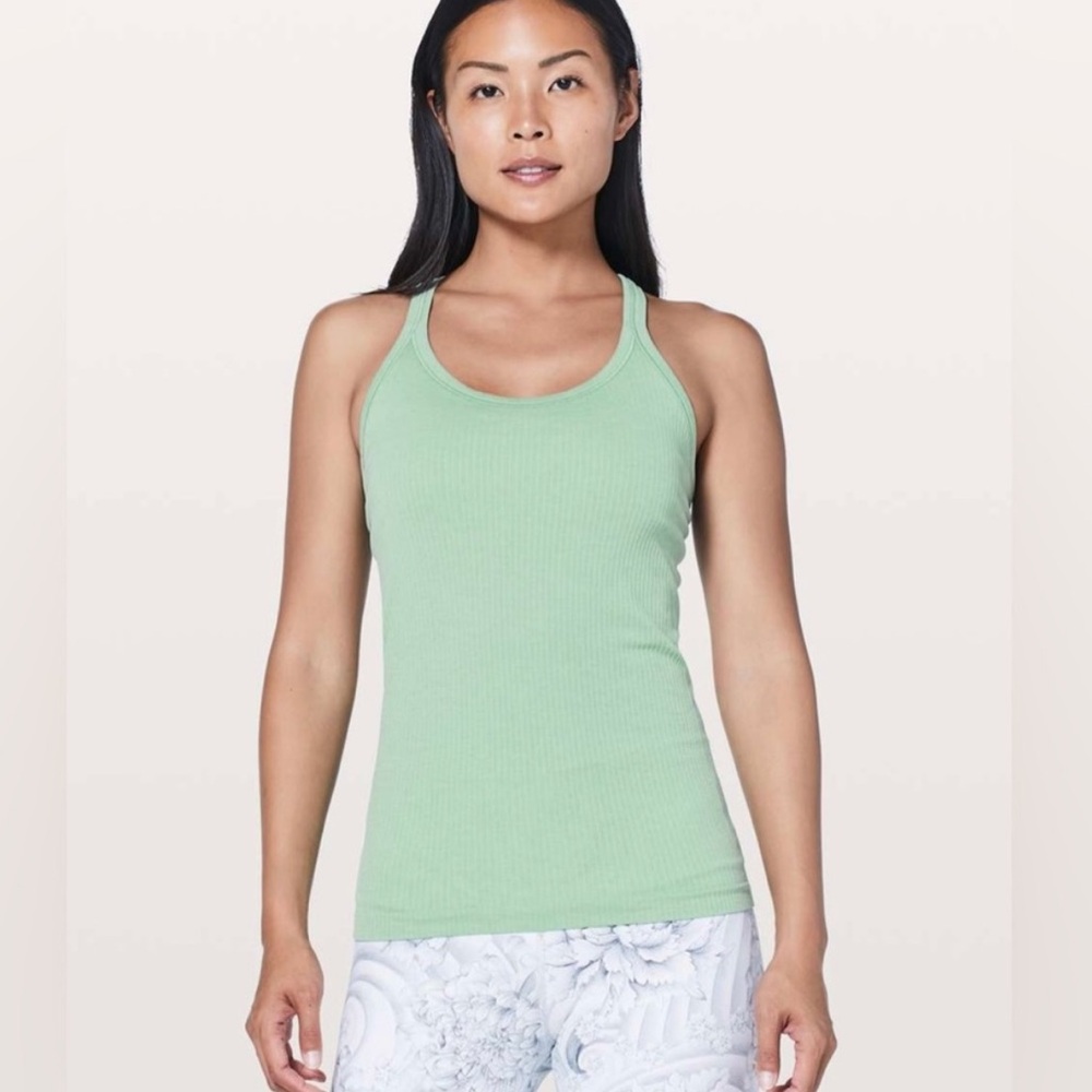 lululemon athletica Ebb to Street tank